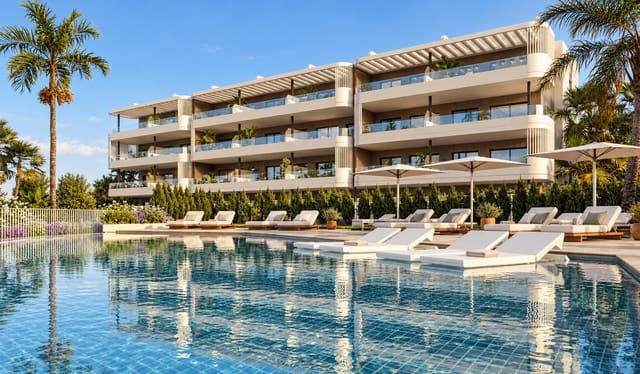 3 soveværelse Penthouse til salg i El Chaparral - La Siesta - La Torreta, Torrevieja med swimmingpool garage - € 415.000 (Ref: 9998046)