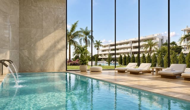 3 soveværelse Penthouse til salg i El Chaparral - La Siesta - La Torreta, Torrevieja med swimmingpool garage - € 415.000 (Ref: 9998046)