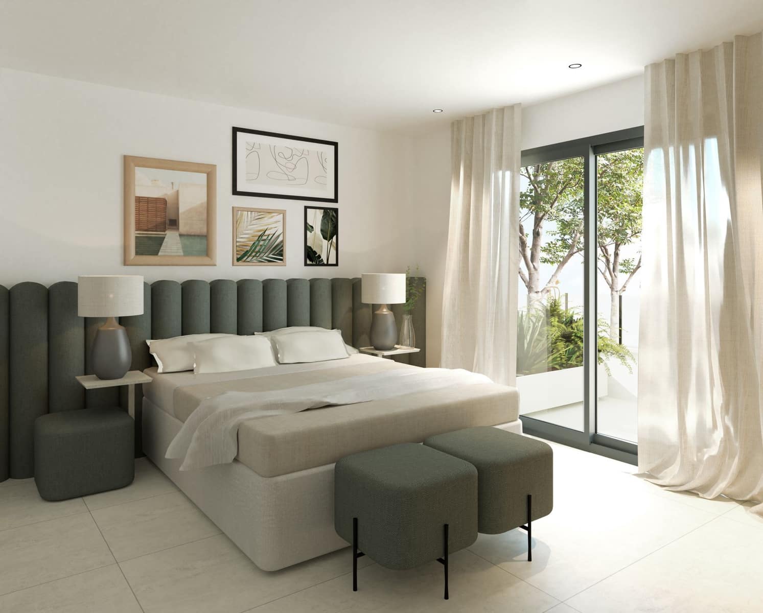 3 sovrum Semi-fristående Villa till salu i Gran Alacant med pool garage - 410 000 € (Ref: 9998048)