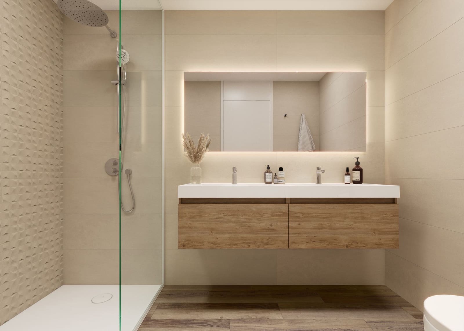 2 camera da letto Appartamento in vendita in Atamaria con piscina garage - 391.000 € (Rif: 9998051)