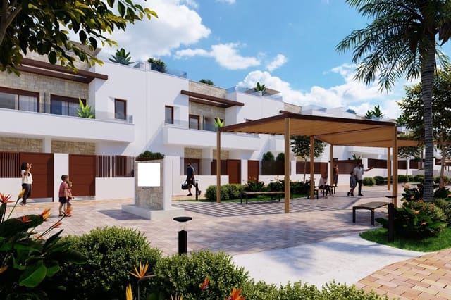 3 bedroom Semi-detached Villa for sale in Orihuela Costa, Orihuela with pool garage - € 325,000 (Ref: 9998056)