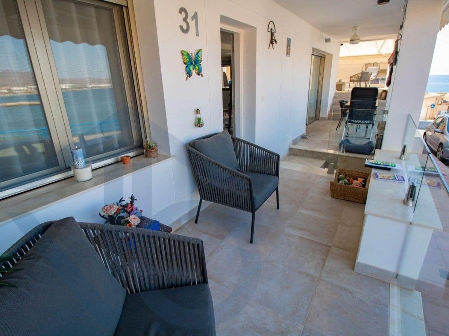 Piso de 3 habitaciones en San Juan de los Terreros en venta con garaje - 570.000 € (Ref: 10012580)