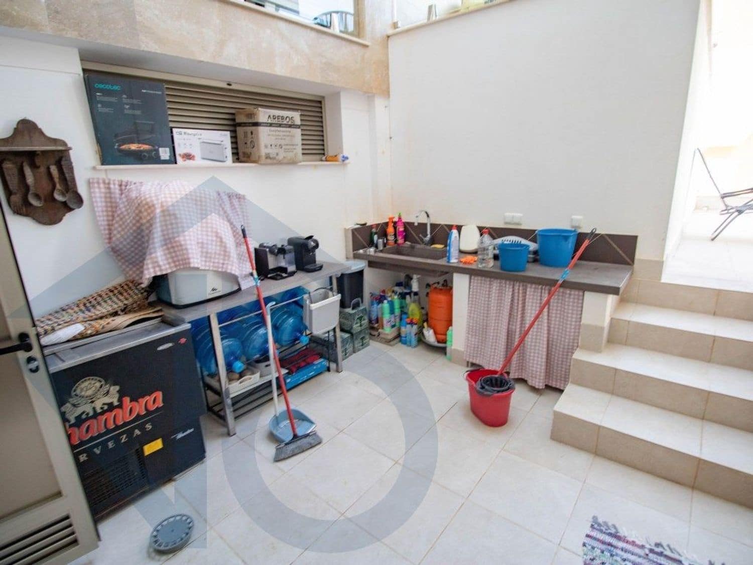 Piso de 3 habitaciones en San Juan de los Terreros en venta con garaje - 570.000 € (Ref: 10012580)