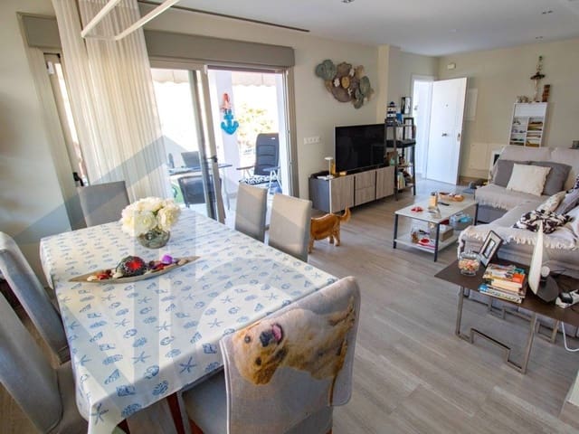 Piso de 3 habitaciones en San Juan de los Terreros, Pulpí en venta con garaje - 570.000 € (Ref: 10012580)