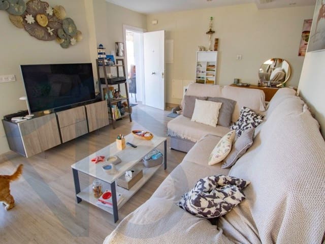 Piso de 3 habitaciones en San Juan de los Terreros, Pulpí en venta con garaje - 570.000 € (Ref: 10012580)