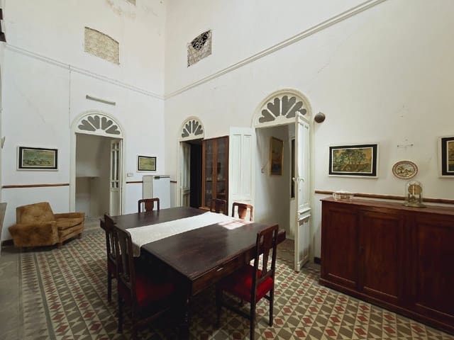 10 chambre Villa/Maison à vendre à Garrucha - 294 000 € (Ref: 10016783)