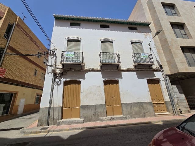 10 chambre Villa/Maison à vendre à Garrucha - 294 000 € (Ref: 10016783)