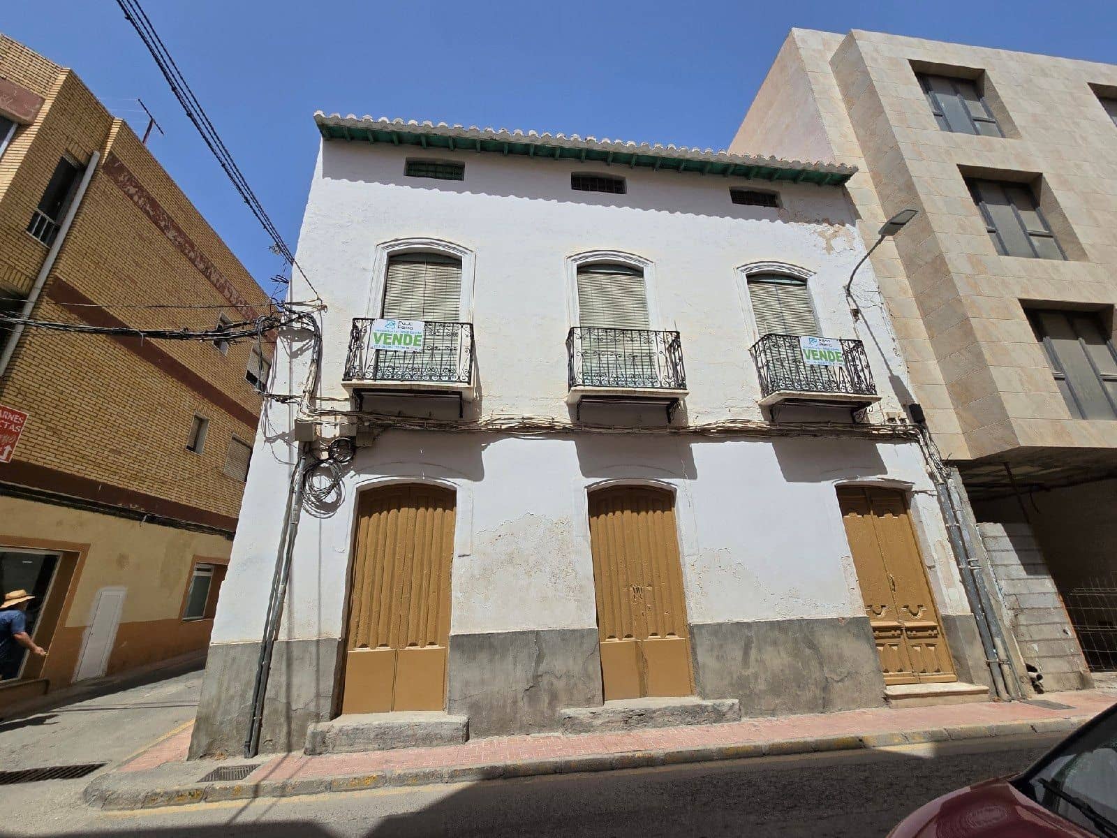 10 chambre Villa/Maison à vendre à Garrucha - 294 000 € (Ref: 10016783)