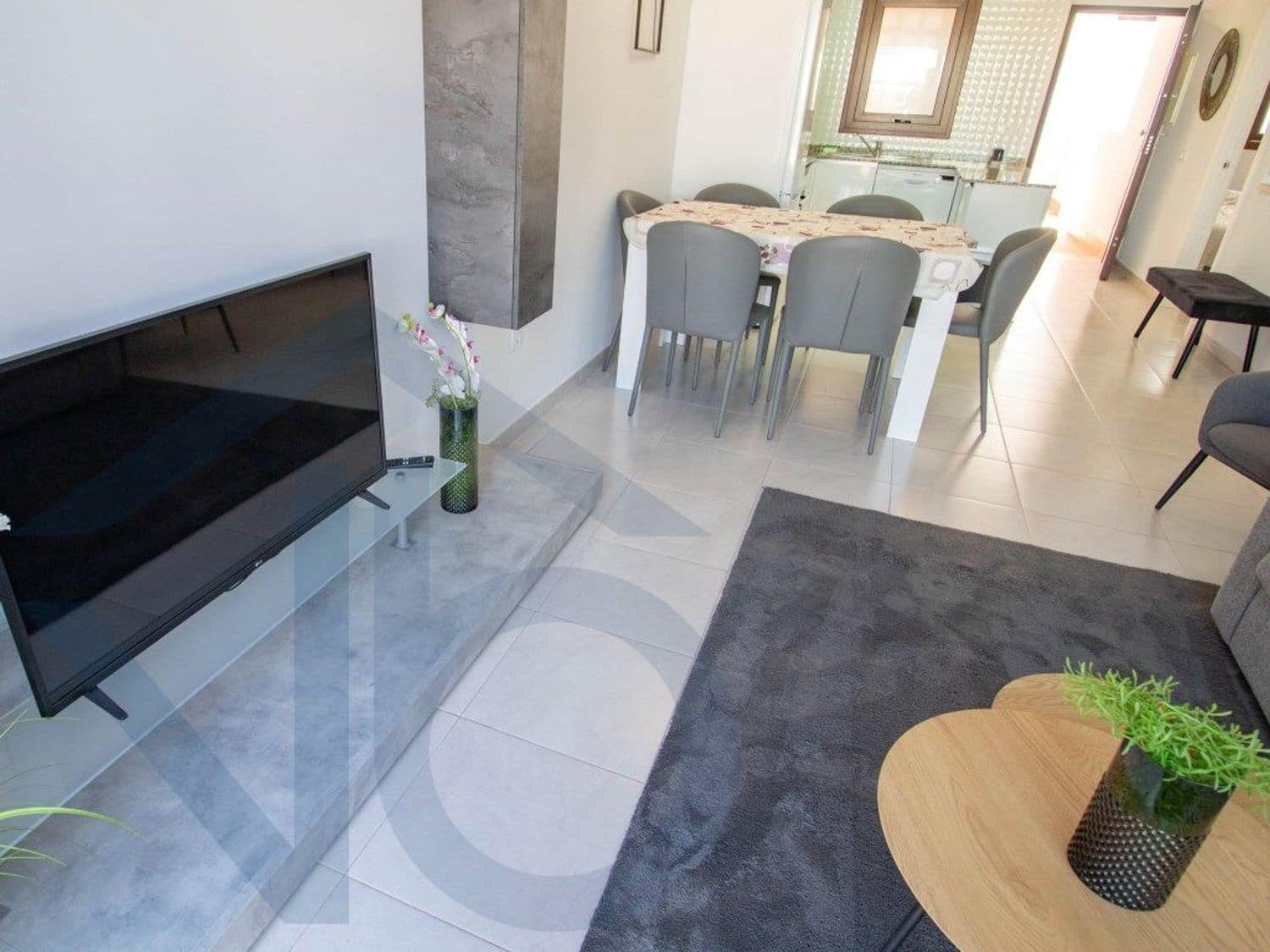 2 makuuhuone Asunto myytävänä paikassa San Juan de los Terreros mukana uima-altaan - 205 000 € (Ref: 10019805)