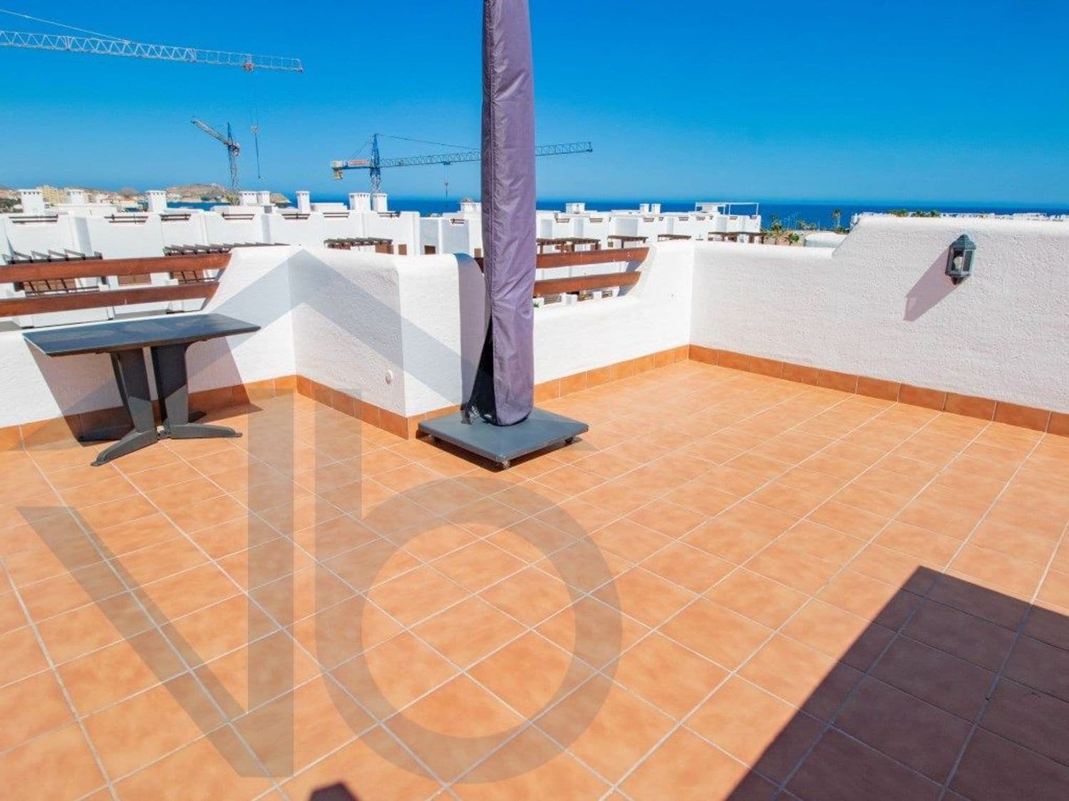 2 makuuhuone Asunto myytävänä paikassa San Juan de los Terreros mukana uima-altaan - 205 000 € (Ref: 10019805)
