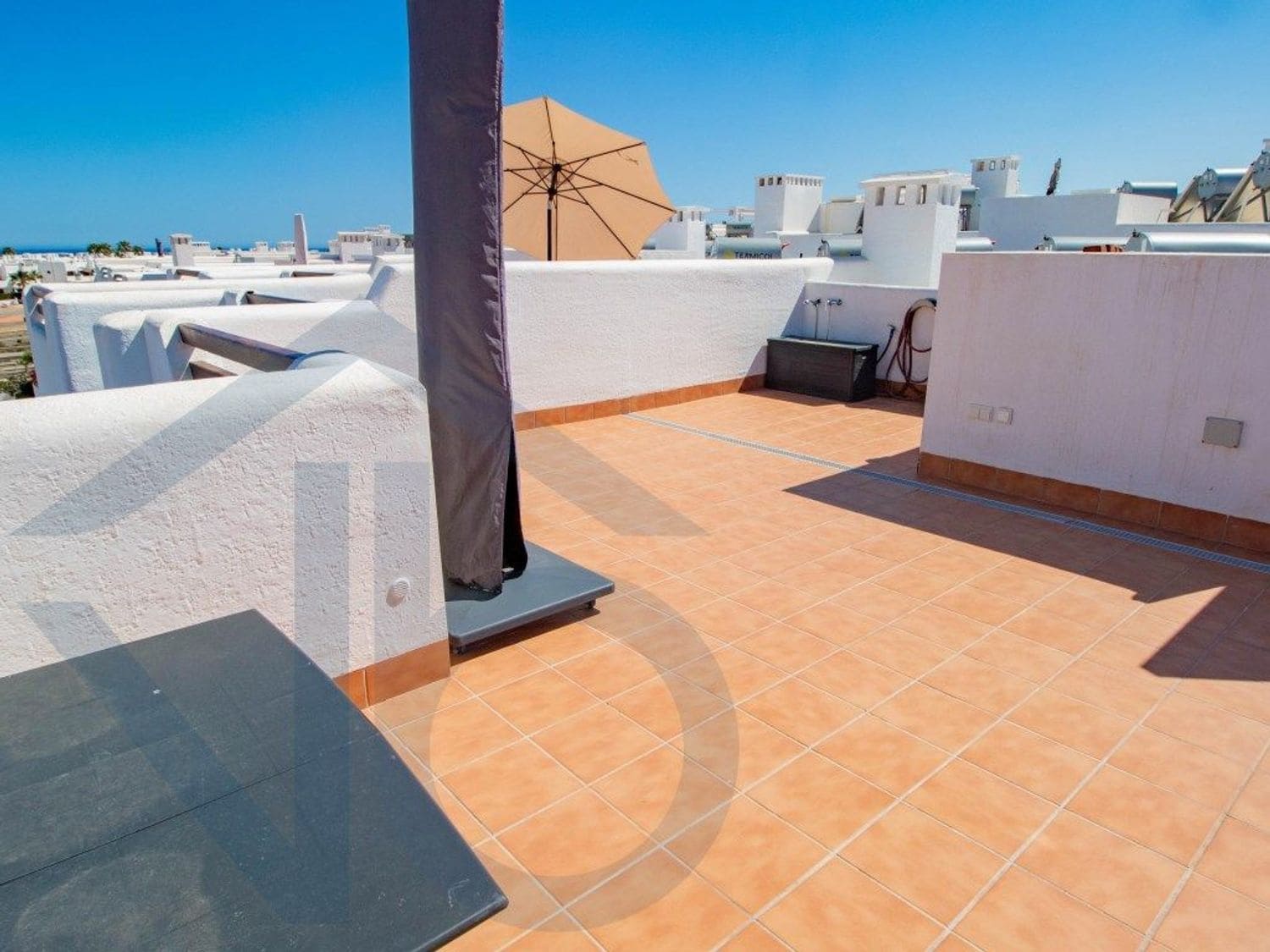 2 makuuhuone Asunto myytävänä paikassa San Juan de los Terreros mukana uima-altaan - 205 000 € (Ref: 10019805)