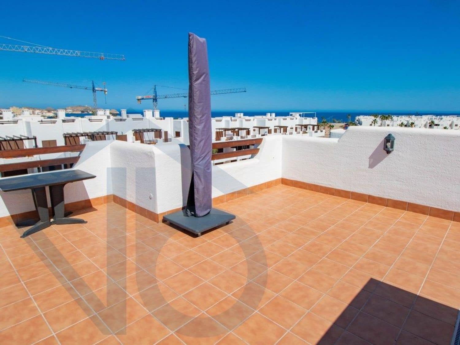 2 makuuhuone Asunto myytävänä paikassa San Juan de los Terreros mukana uima-altaan - 205 000 € (Ref: 10019805)