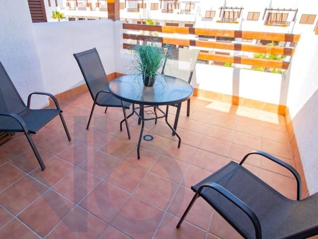 2 makuuhuone Asunto myytävänä paikassa San Juan de los Terreros, Pulpí mukana uima-altaan - 205 000 € (Ref: 10019805)