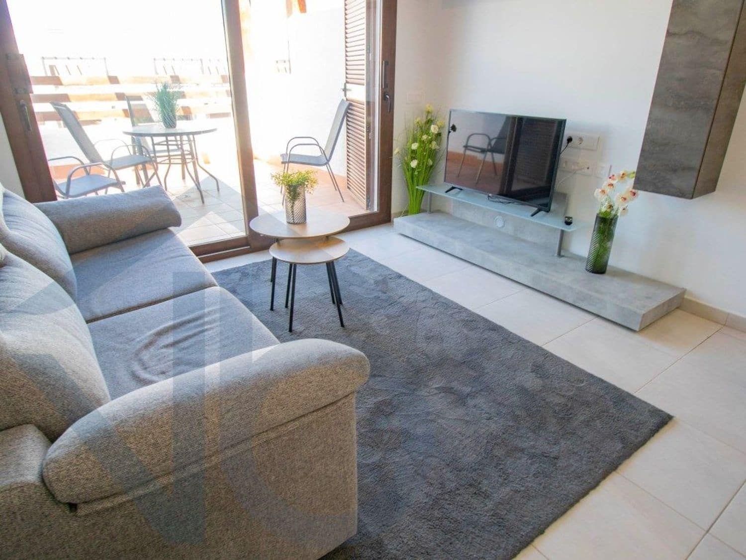 2 makuuhuone Asunto myytävänä paikassa San Juan de los Terreros mukana uima-altaan - 205 000 € (Ref: 10019805)