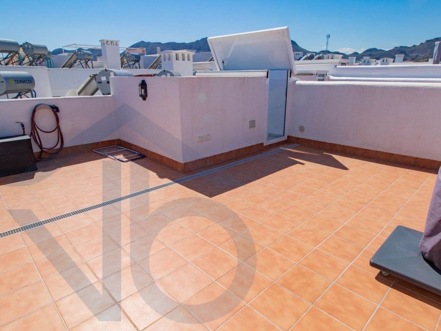 2 makuuhuone Asunto myytävänä paikassa San Juan de los Terreros mukana uima-altaan - 205 000 € (Ref: 10019805)