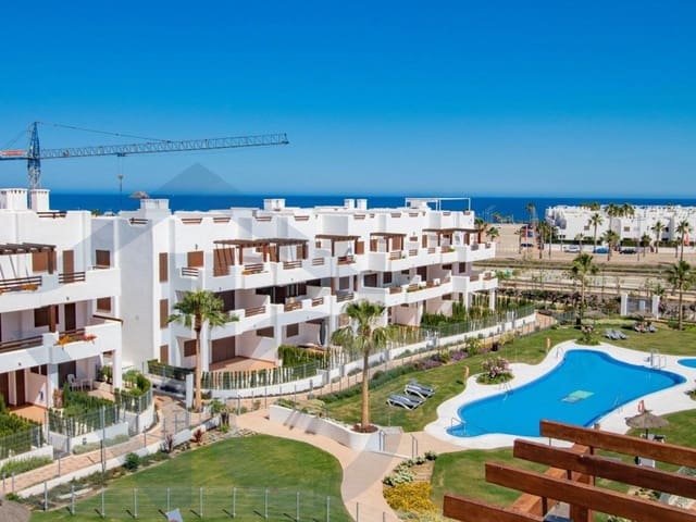 2 makuuhuone Asunto myytävänä paikassa San Juan de los Terreros, Pulpí mukana uima-altaan - 205 000 € (Ref: 10019805)