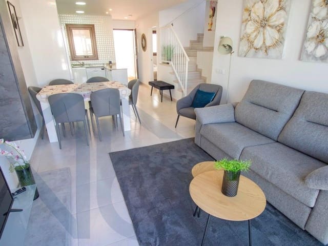 2 makuuhuone Asunto myytävänä paikassa San Juan de los Terreros, Pulpí mukana uima-altaan - 205 000 € (Ref: 10019805)