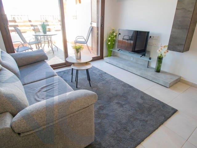 2 makuuhuone Asunto myytävänä paikassa San Juan de los Terreros, Pulpí mukana uima-altaan - 205 000 € (Ref: 10019805)