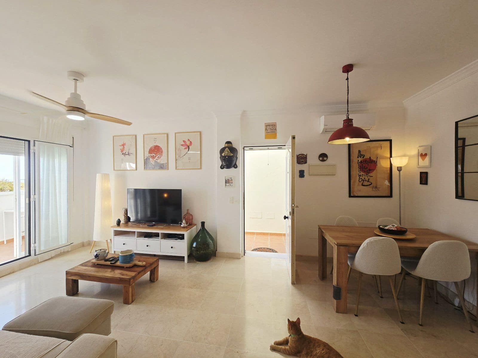 3 soverom Leilighet til salgs i Mojacar med svømmebasseng garasje - € 320 000 (Ref: 10023242)