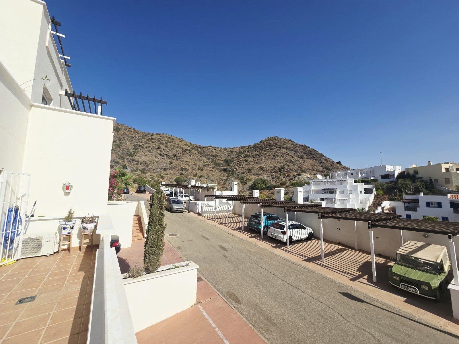 3 soverom Leilighet til salgs i Mojacar med svømmebasseng garasje - € 320 000 (Ref: 10023242)