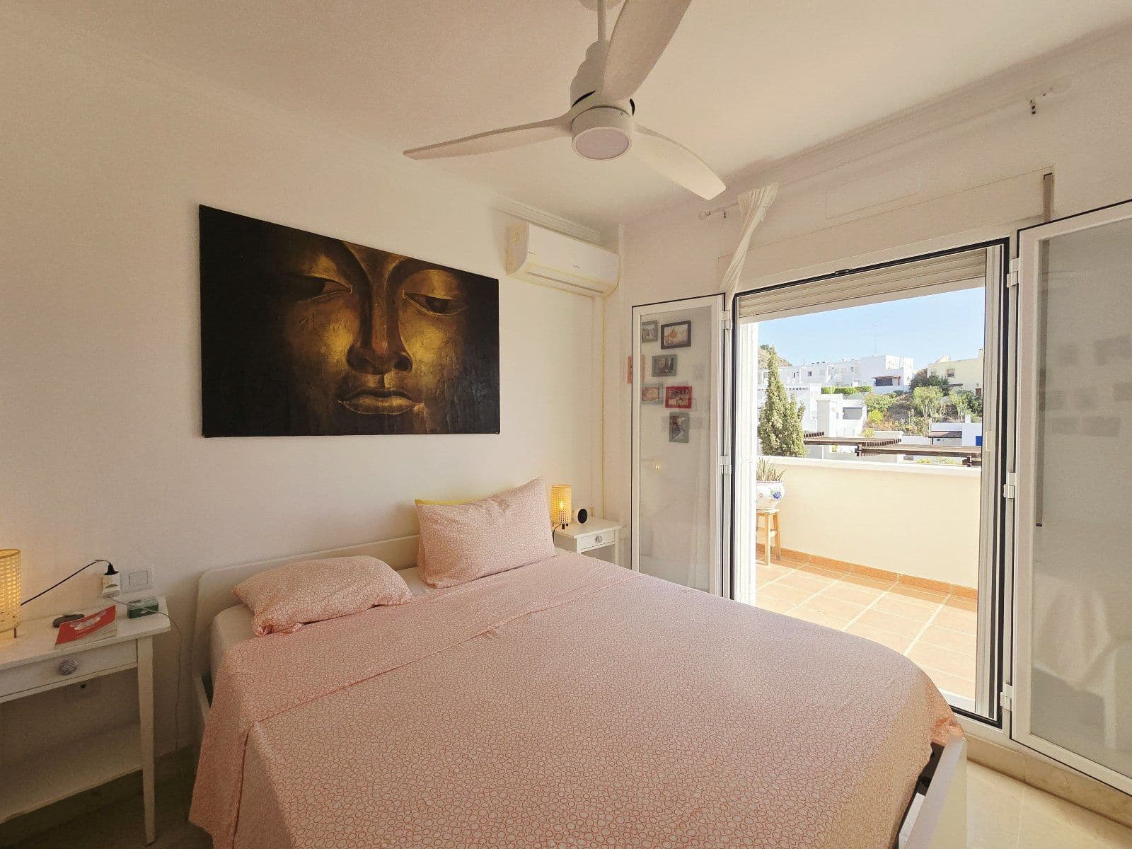 3 soverom Leilighet til salgs i Mojacar med svømmebasseng garasje - € 320 000 (Ref: 10023242)