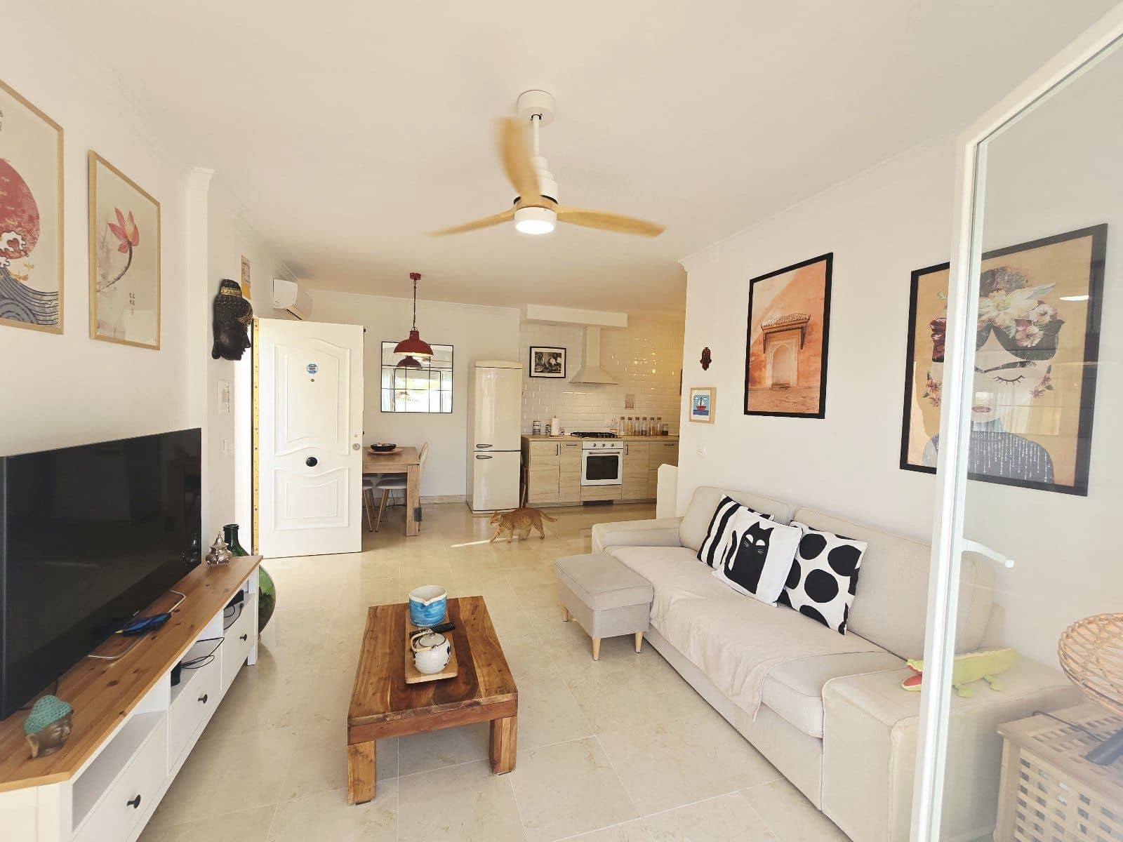 3 soverom Leilighet til salgs i Mojacar med svømmebasseng garasje - € 320 000 (Ref: 10023242)