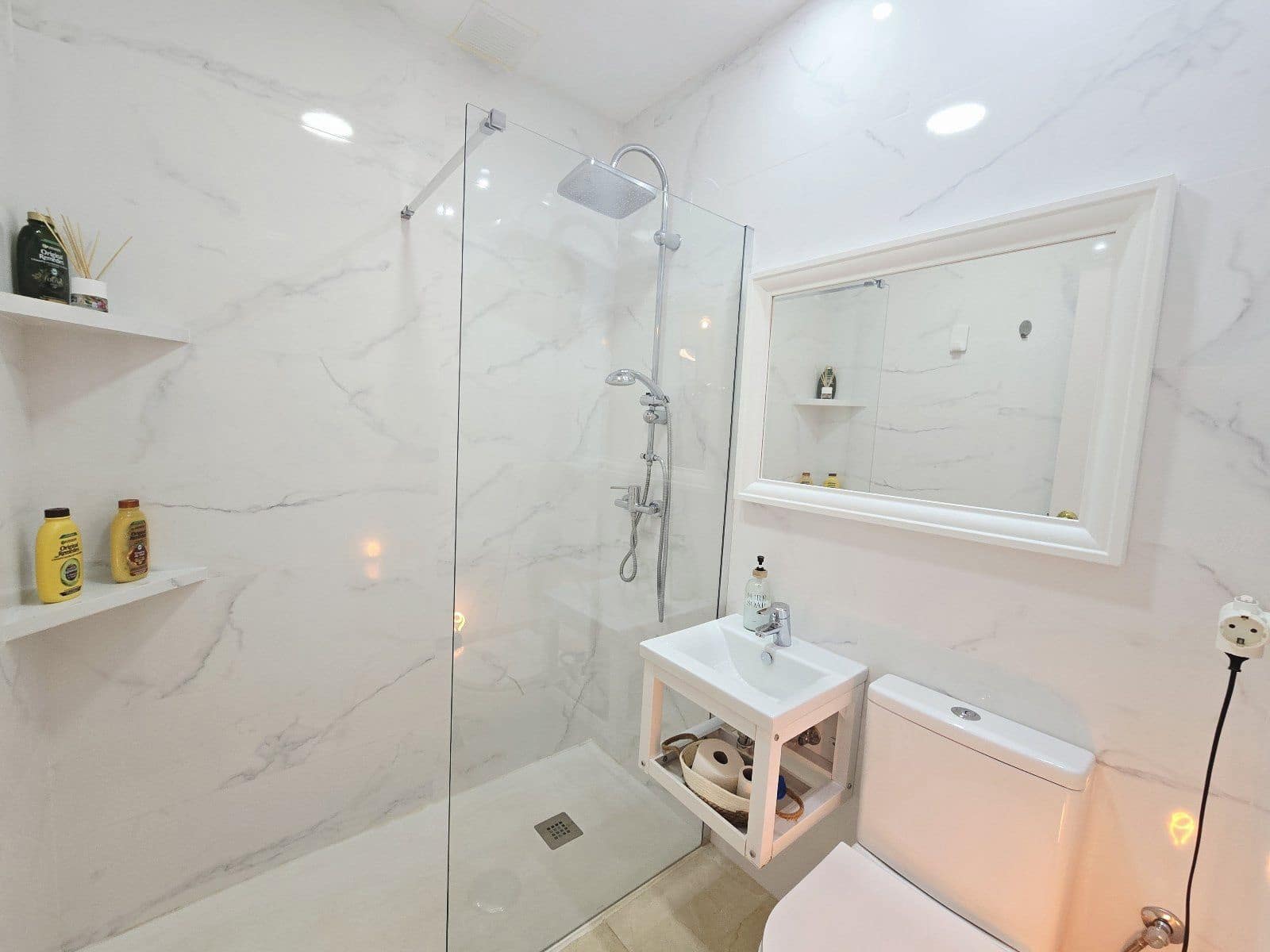 3 soverom Leilighet til salgs i Mojacar med svømmebasseng garasje - € 320 000 (Ref: 10023242)