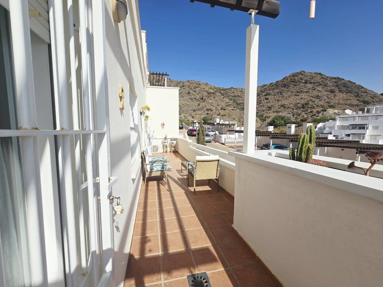 3 soverom Leilighet til salgs i Mojacar med svømmebasseng garasje - € 320 000 (Ref: 10023242)