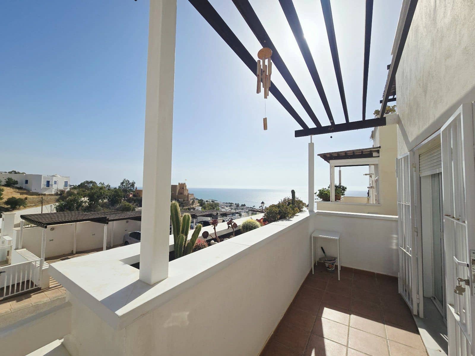 3 soverom Leilighet til salgs i Mojacar med svømmebasseng garasje - € 320 000 (Ref: 10023242)