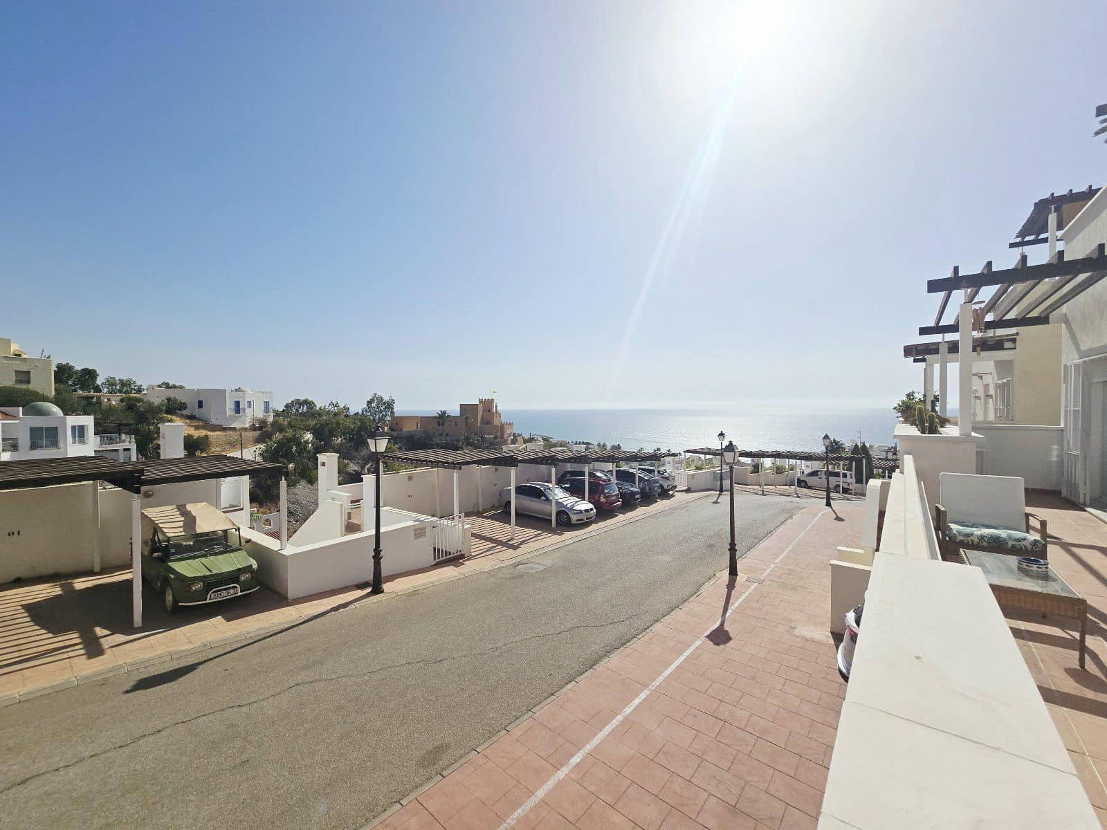 3 soverom Leilighet til salgs i Mojacar med svømmebasseng garasje - € 320 000 (Ref: 10023242)