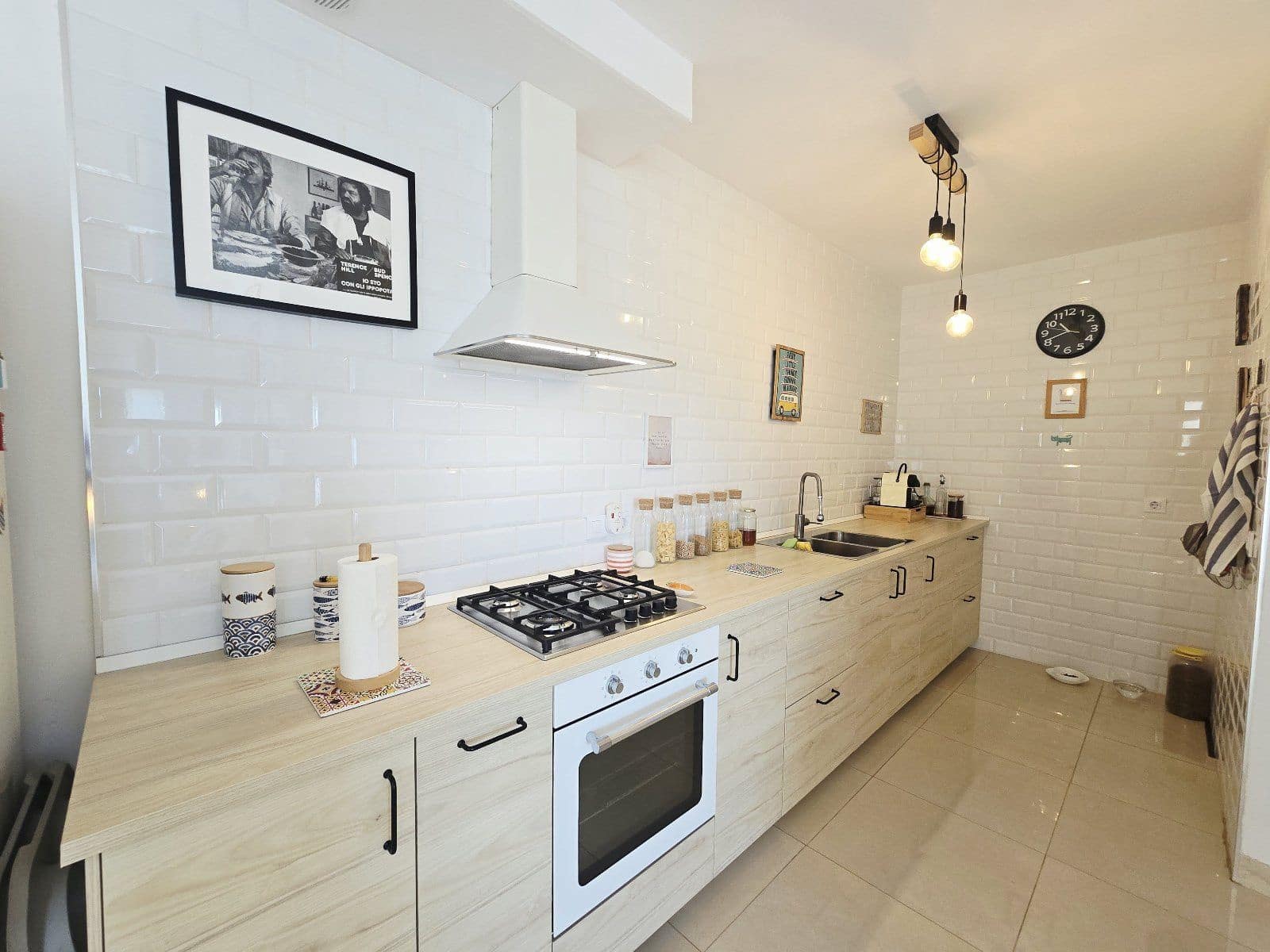 3 soverom Leilighet til salgs i Mojacar med svømmebasseng garasje - € 320 000 (Ref: 10023242)