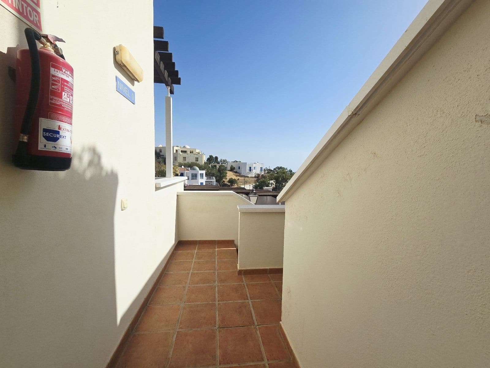3 soverom Leilighet til salgs i Mojacar med svømmebasseng garasje - € 320 000 (Ref: 10023242)