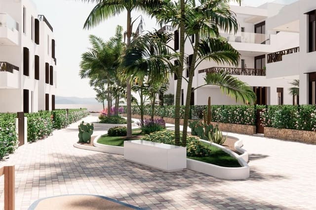 3 bedroom Flat for sale in Pulpí with pool garage - € 225,000 (Ref: 10023243)