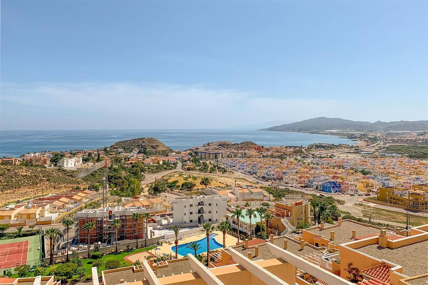 3 bedroom Flat for sale in Pulpi with pool garage - € 225,000 (Ref: 10023243)