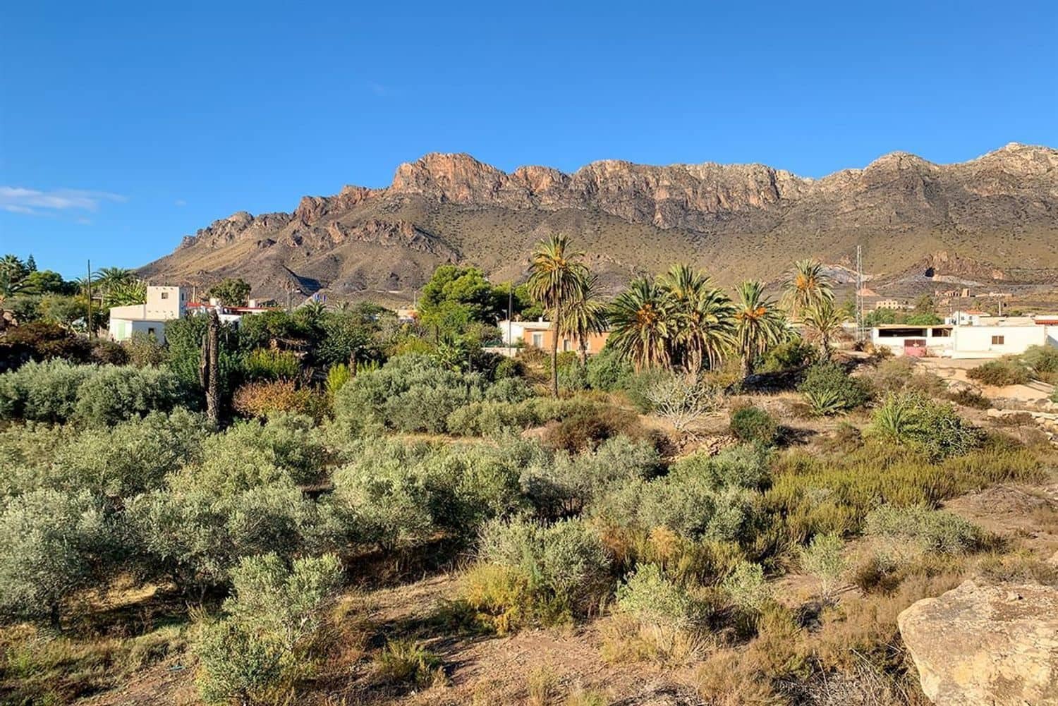 3 bedroom Flat for sale in Pulpi with pool garage - € 225,000 (Ref: 10023243)