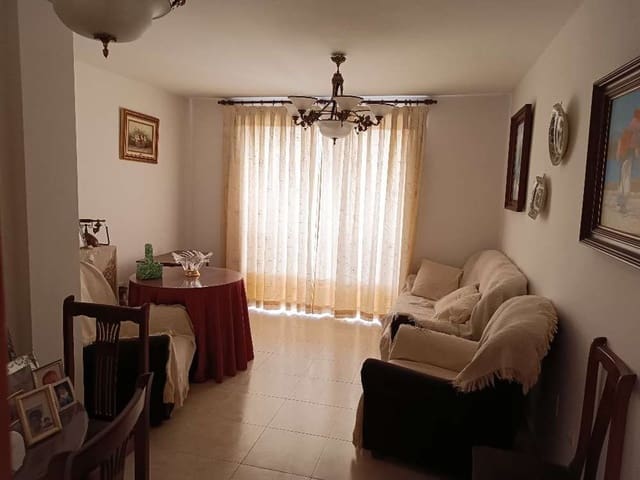 3 bedroom Flat for sale in Vera - € 159,000 (Ref: 10024622)
