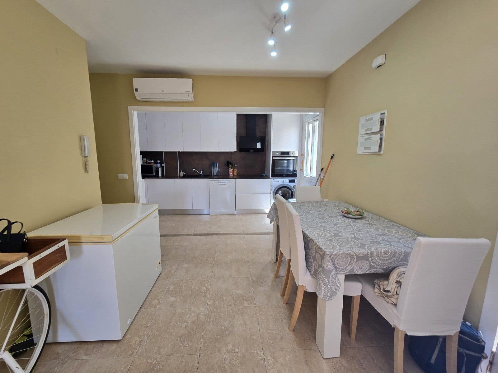2 sypialnia Mieszkanie na sprzedaż w Vera z basenem garażem - 165 000 € (Ref: 10024623)