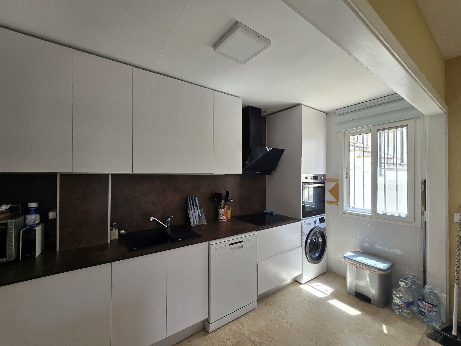 2 sypialnia Mieszkanie na sprzedaż w Vera z basenem garażem - 165 000 € (Ref: 10024623)