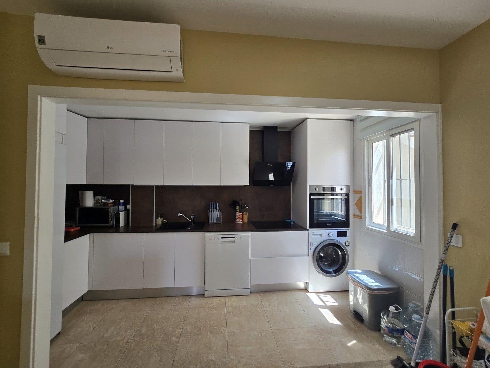 2 sypialnia Mieszkanie na sprzedaż w Vera z basenem garażem - 165 000 € (Ref: 10024623)