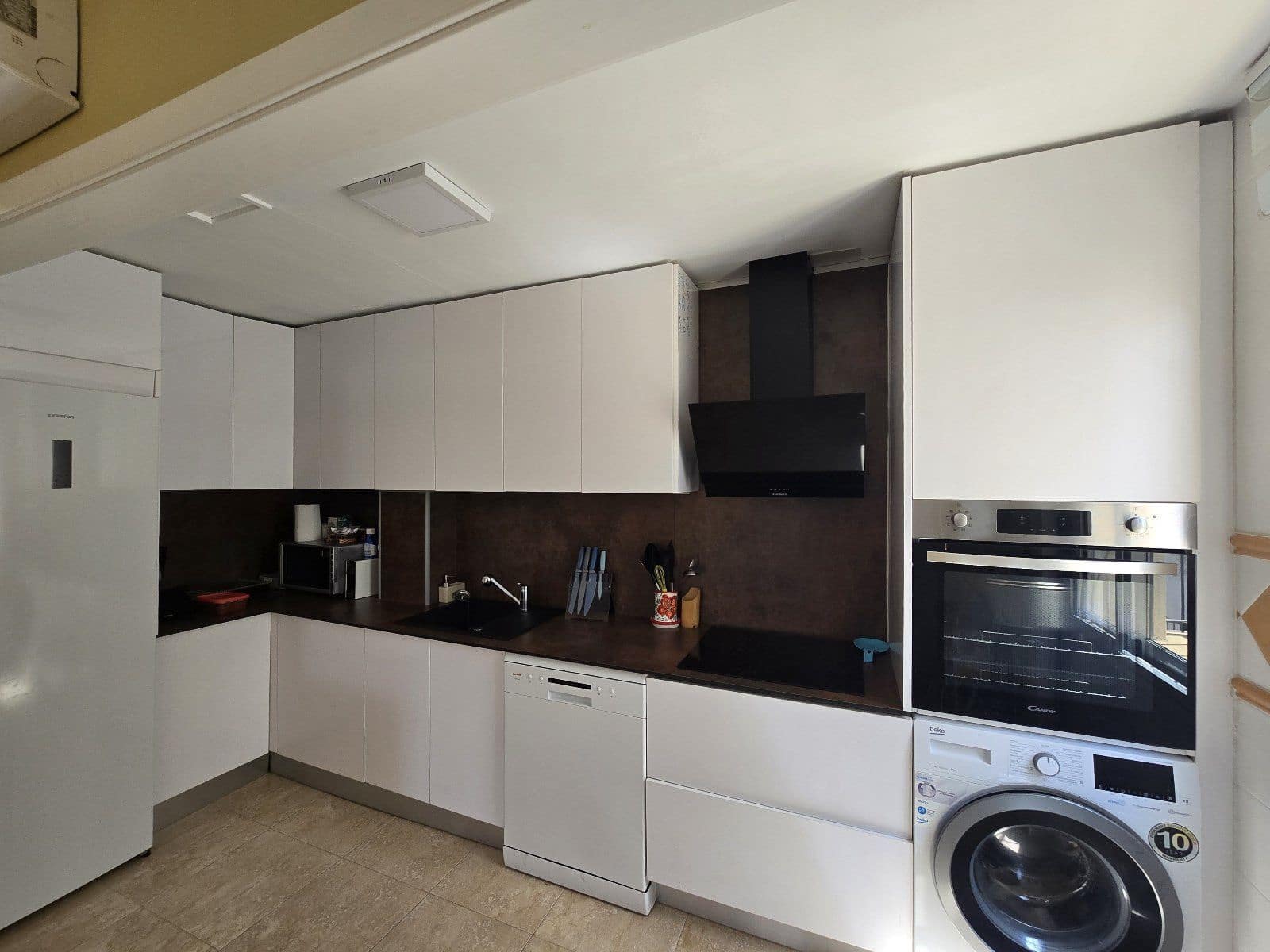 2 sypialnia Mieszkanie na sprzedaż w Vera z basenem garażem - 165 000 € (Ref: 10024623)