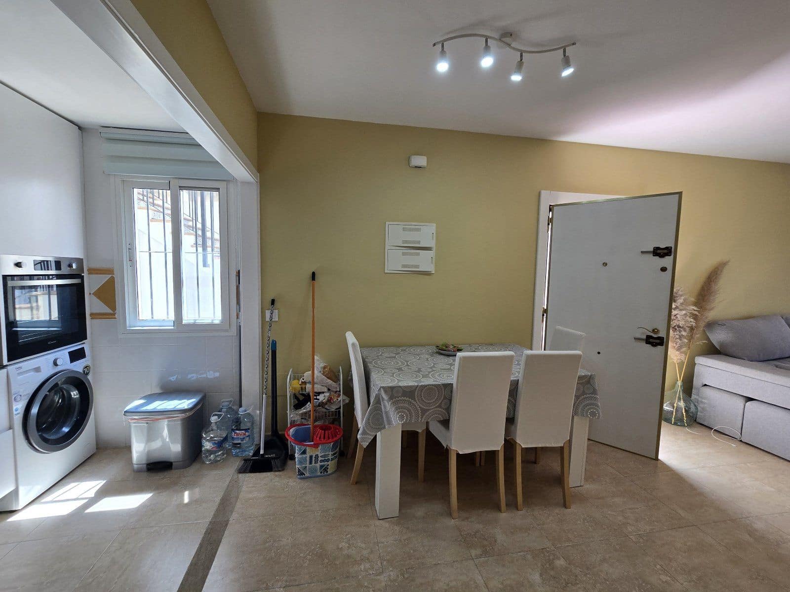 2 sypialnia Mieszkanie na sprzedaż w Vera z basenem garażem - 165 000 € (Ref: 10024623)