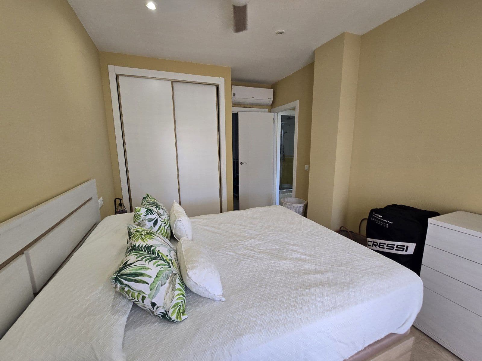 2 sypialnia Mieszkanie na sprzedaż w Vera z basenem garażem - 165 000 € (Ref: 10024623)