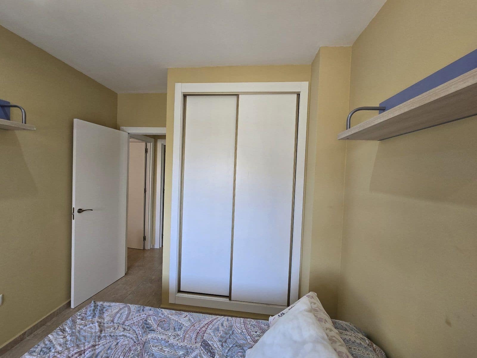 2 sypialnia Mieszkanie na sprzedaż w Vera z basenem garażem - 165 000 € (Ref: 10024623)