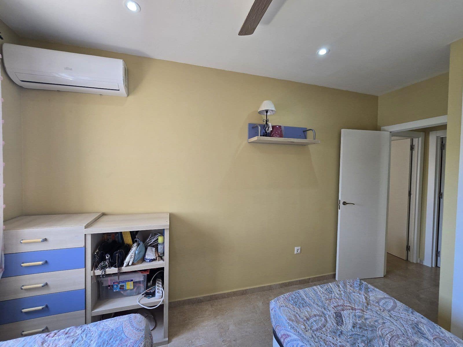 2 sypialnia Mieszkanie na sprzedaż w Vera z basenem garażem - 165 000 € (Ref: 10024623)