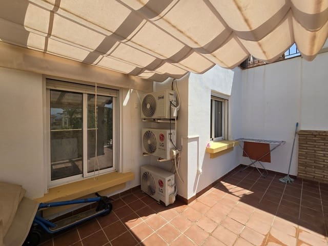 2 sypialnia Mieszkanie na sprzedaż w Puerto Vera - Las Salinas, Vera z basenem garażem - 165 000 € (Ref: 10024623)