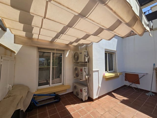 2 sypialnia Mieszkanie na sprzedaż w Puerto Vera - Las Salinas, Vera z basenem garażem - 165 000 € (Ref: 10024623)