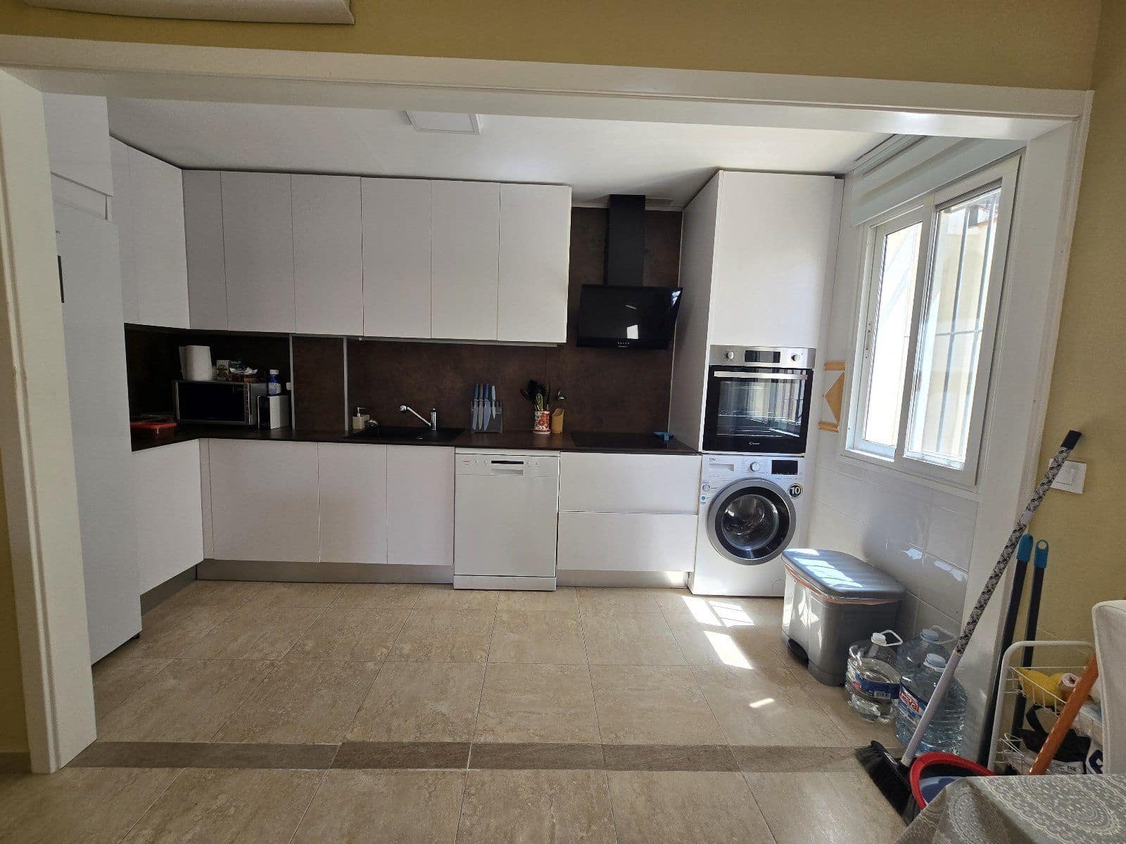 2 sypialnia Mieszkanie na sprzedaż w Vera z basenem garażem - 165 000 € (Ref: 10024623)