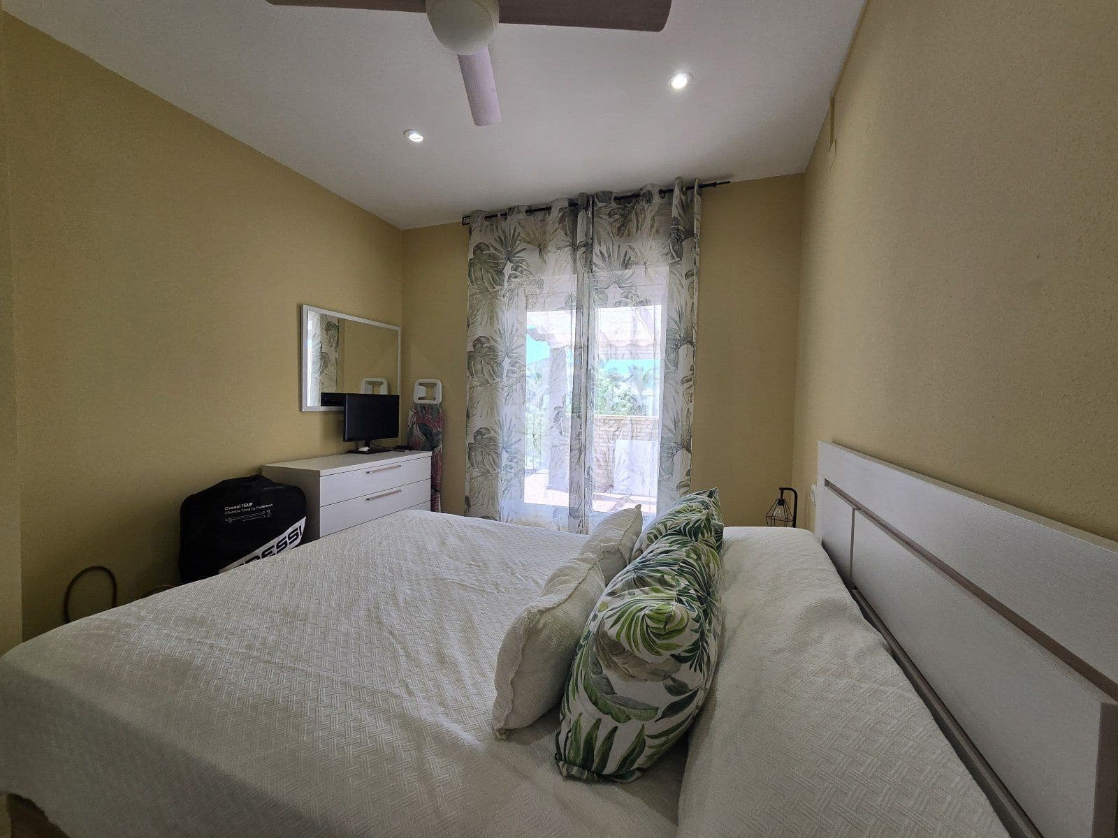 2 sypialnia Mieszkanie na sprzedaż w Vera z basenem garażem - 165 000 € (Ref: 10024623)