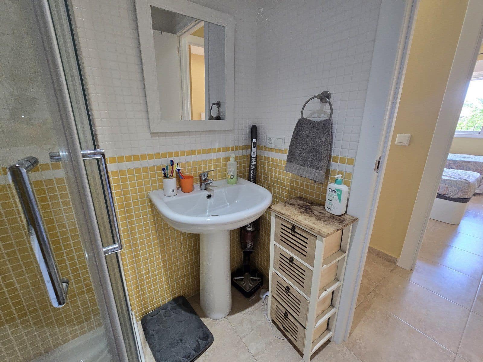 2 sypialnia Mieszkanie na sprzedaż w Vera z basenem garażem - 165 000 € (Ref: 10024623)