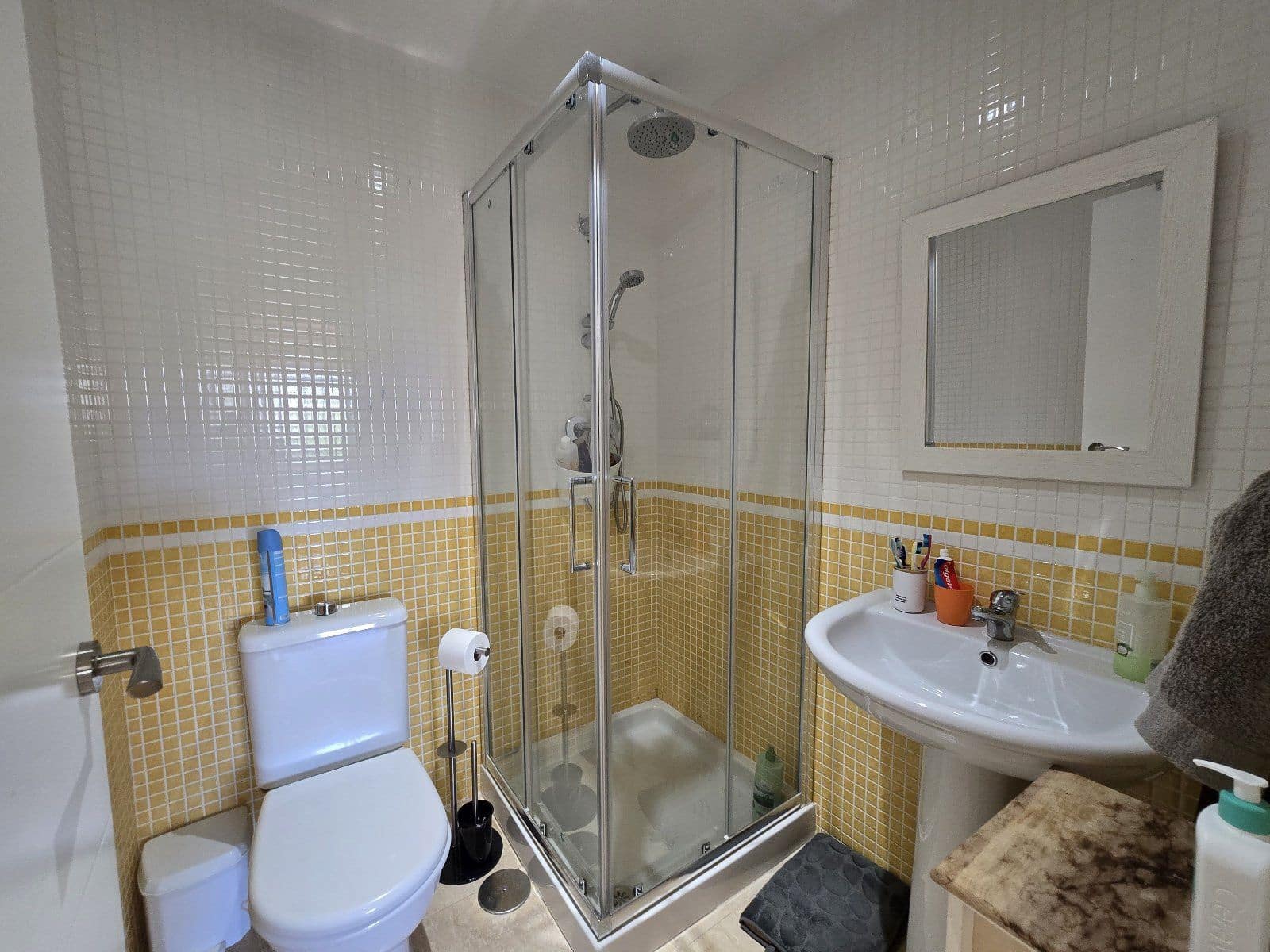 2 sypialnia Mieszkanie na sprzedaż w Vera z basenem garażem - 165 000 € (Ref: 10024623)